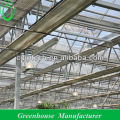 High Quality Galvanized Glass Green House